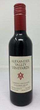 Alexander Valley 2022 Half Bottle Cabernet Sauvignon
